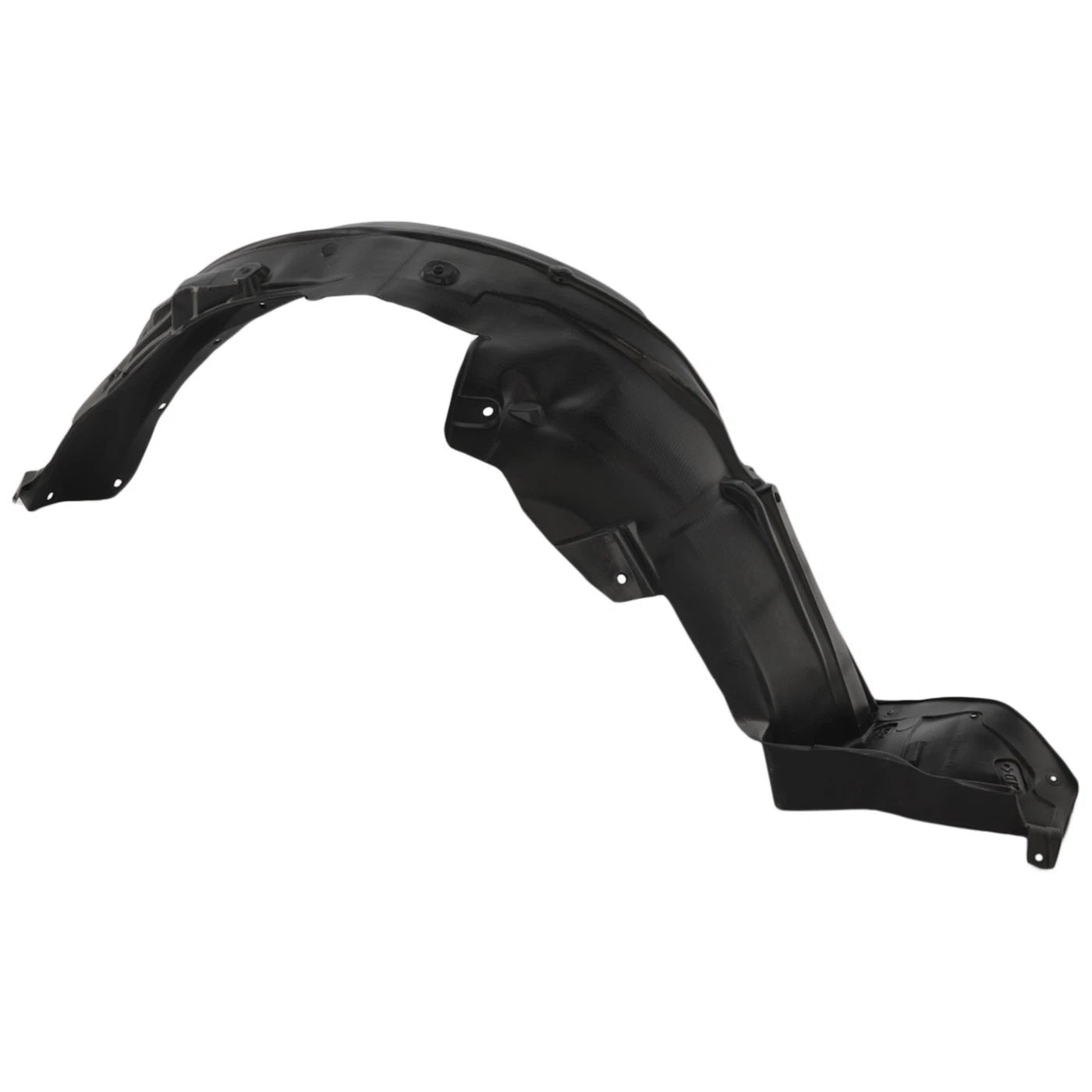 Set of 2 Fender Liner For Honda Accord 2008-2012 Front