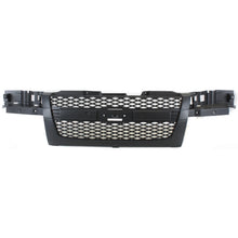 Grille Assembly Kit For 2004-2012 Chevrolet Colorado Paintable Shell and Insert