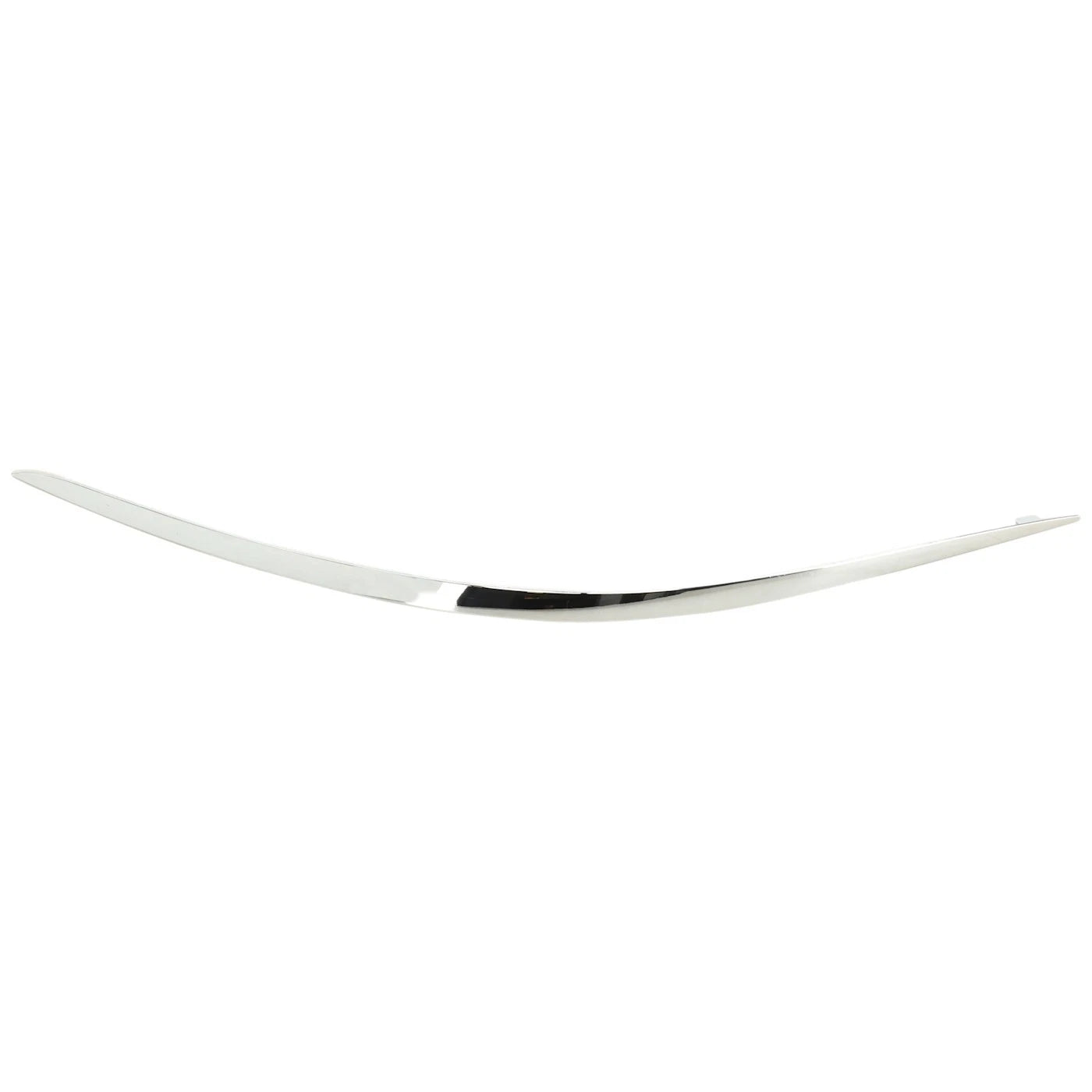 Bumper Trim For 2007-2009 Mercedes Benz E350 E550 Set of 2 Front Left & Right