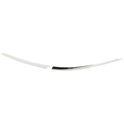 Bumper Trim For 2007-2009 Mercedes Benz E350 E550 Set of 2 Front Left & Right