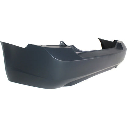 Rear Bumper Cover For 2006-2009 Ford Fusion Primed FO1100592 8E5Z17K835GAPTM