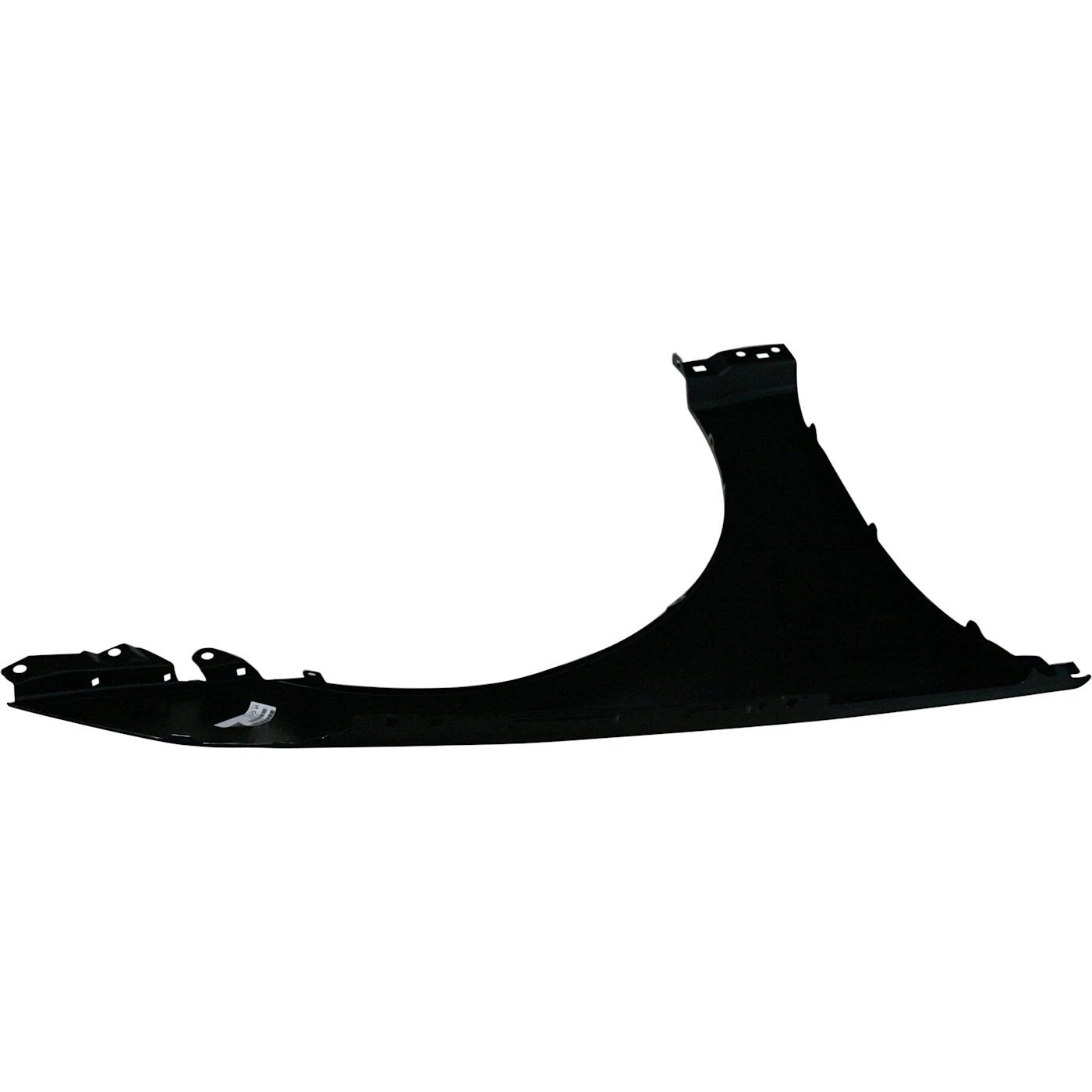 Front Bumper Cover Kit Includes Left Side Fender For 2011-2013 Hyundai Sonata