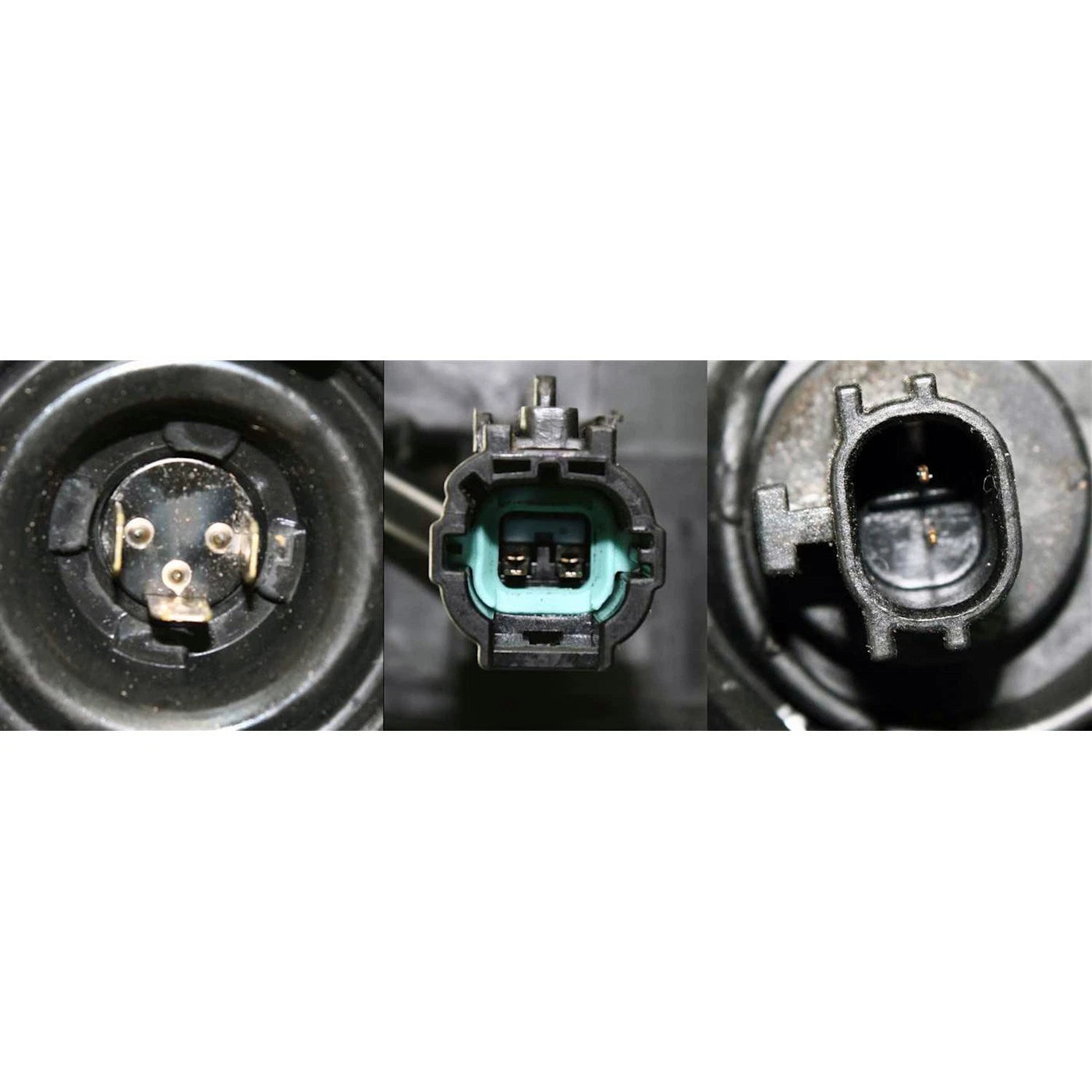 Halogen Headlight Set of 2 For 2007-2012 Nissan Versa Hatcback Left and Right
