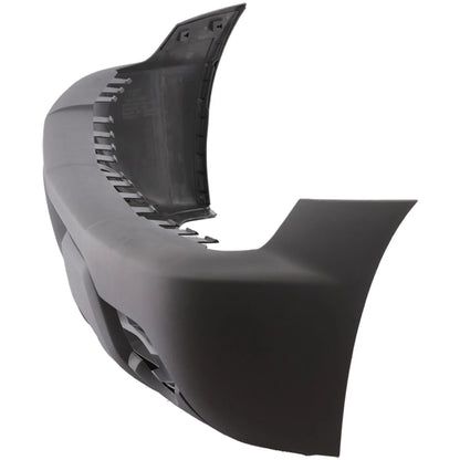 Front Bumper Cover For 2002 Chevy Avalanche 1500 Textured With Fog Light Holes