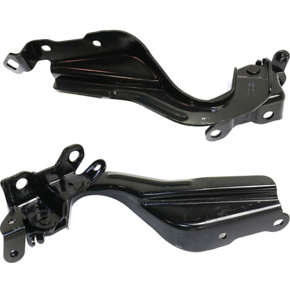 New Hood Hinges Set of 2 Driver & Passenger Side LH RH SU1236109 SU1236108 Pair