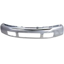 1-Piece Front Bumper For Ford F-250 Super Duty 2005-2007 F250/F350 Bright