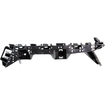 Set of 2 Bumper Bracket For Honda Fit 2015-2020 Front Driver and Passenger Side