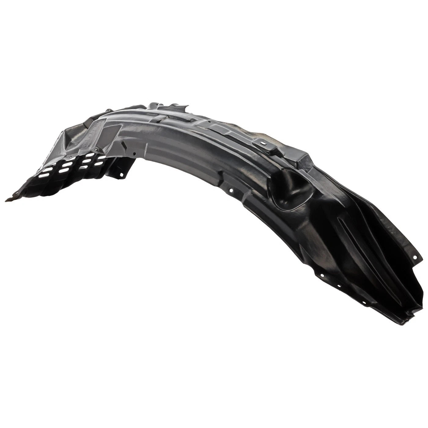 Set of 2 Fender Liner For Mitsubishi Lancer 2008-2015 Front