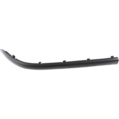 Bumper Trim For 2001-2005 BMW 325i 325xi 330i 330xi Front LH and RH Bumper Black