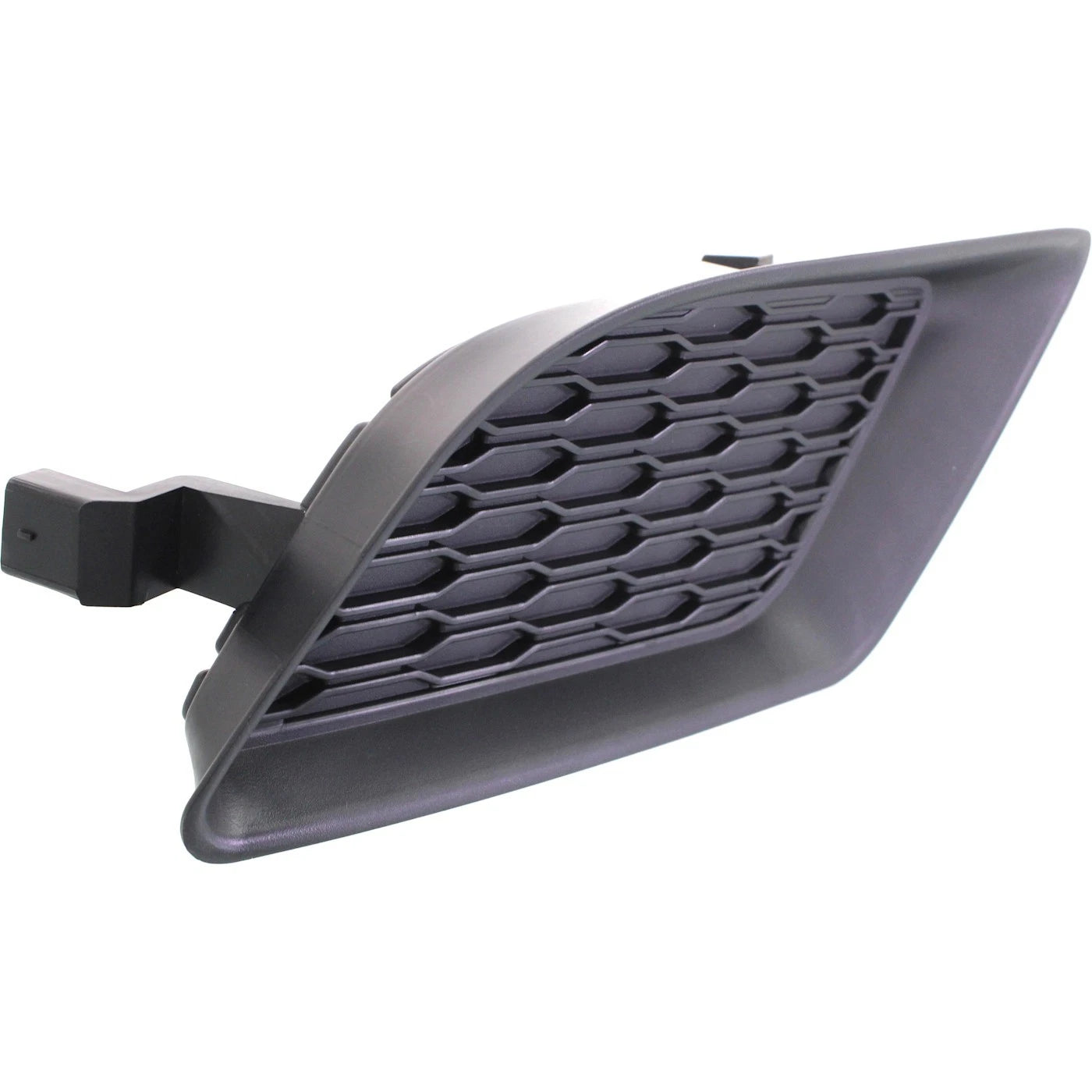 New Fog Light Covers Set For 2011-2014 Dodge Charger Driver and Passenger Side