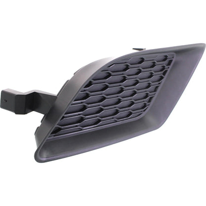 New Fog Light Covers Set For 2011-2014 Dodge Charger Driver and Passenger Side