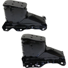 Set of 2 Bumper Bracket For Honda CR-V 2017-2022 Front Driver and Passenger Side