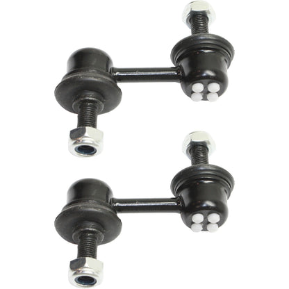 Sway Bar End Links Front Pair Set of 2 for Subaru Outback Forester Impreza WRX