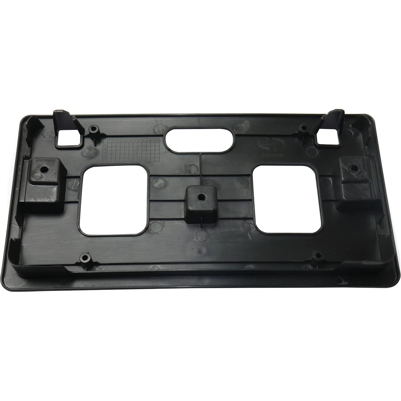 License Plate Bracket For 2018-2020 Honda Accord Front HO1068127