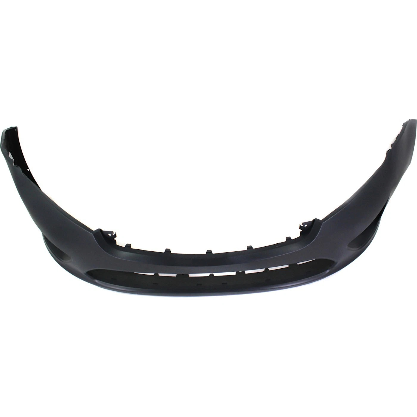Bumper Cover Kit For 2010-2012 Ford Fusion with Bumper Grille CAPA Front
