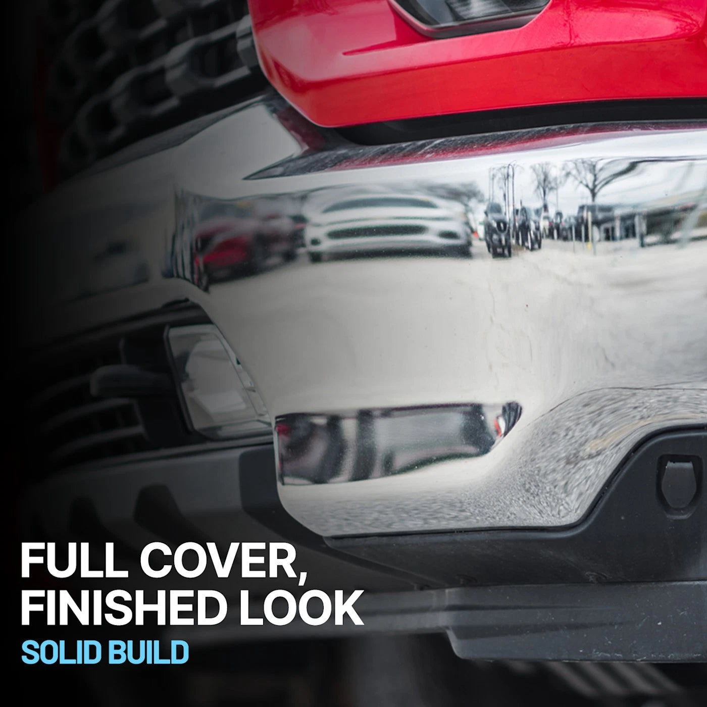 Bumper Cover For 2007-2014 Toyota FJ Cruiser Textured Front 5211935071