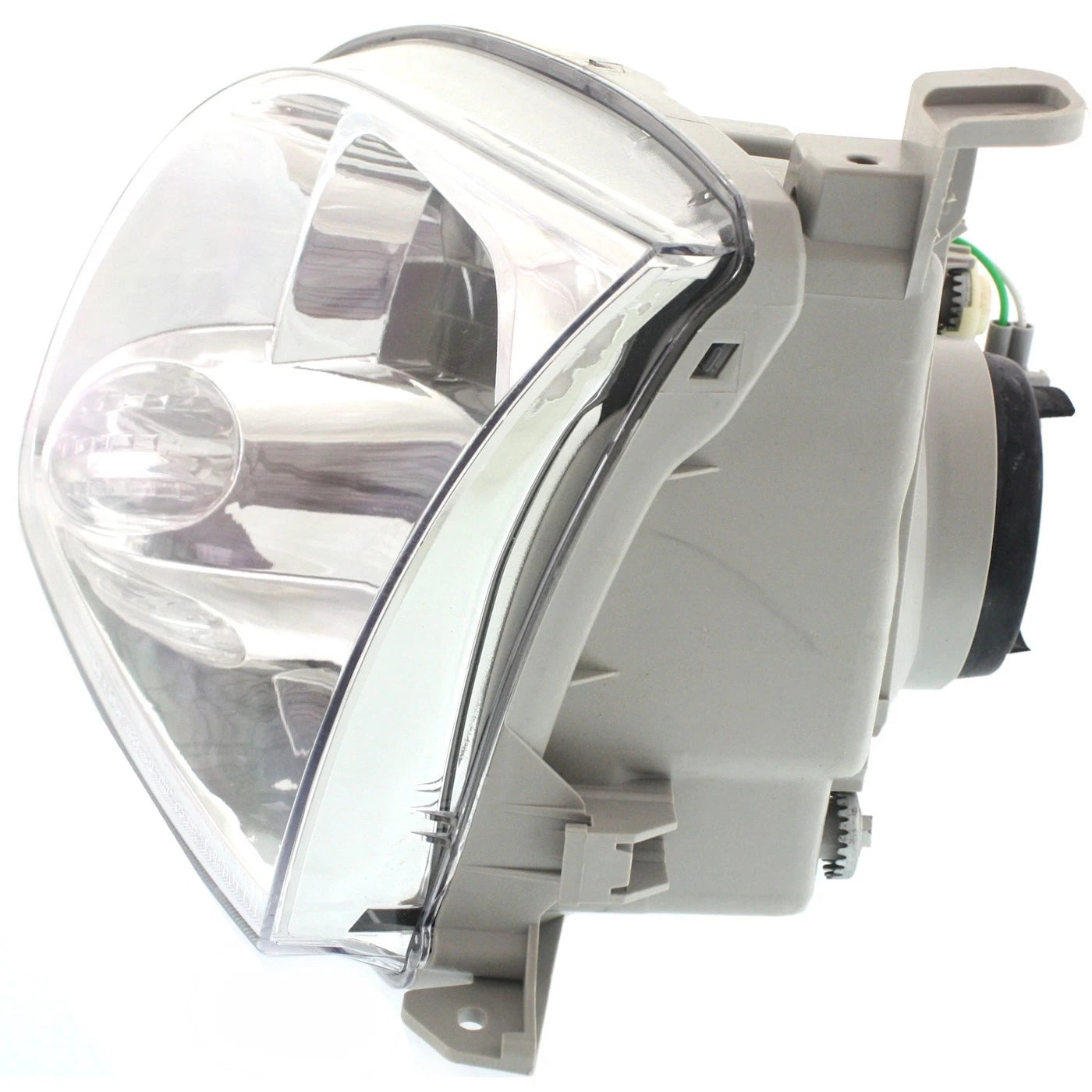 Headlight Set For 05-06 Toyota Tundra Driver & Passenger Side Regular/Access Cab
