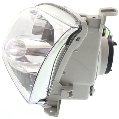 Headlight Set For 05-06 Toyota Tundra Driver & Passenger Side Regular/Access Cab