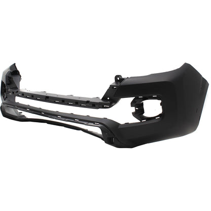 Bumper Cover Kit Front For 2016-2023 Toyota Tacoma Models with Fender Flares