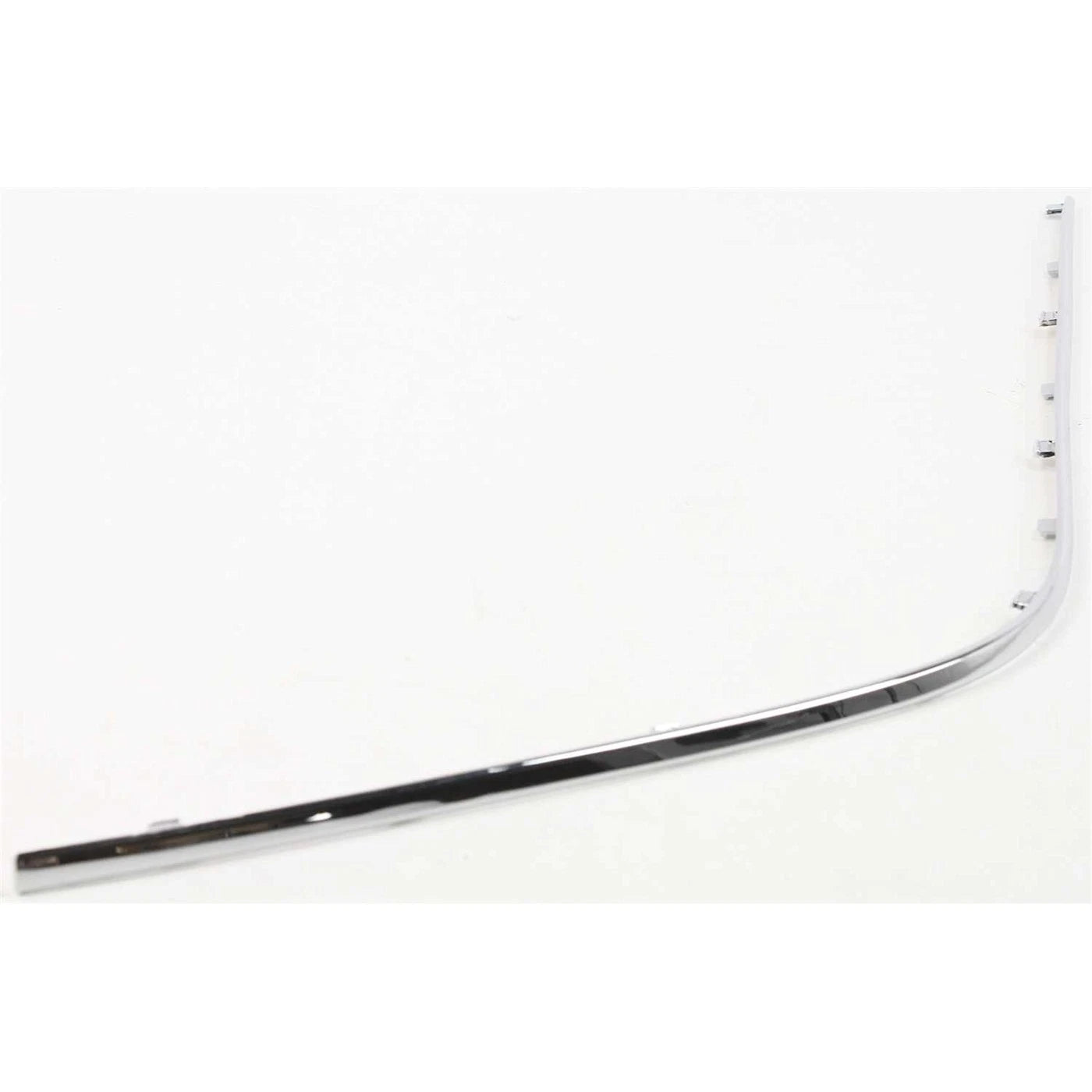 Bumper Trim For 2000-2002 Mercedes Benz E320 E430 E55 AMG Front RH and LH Set