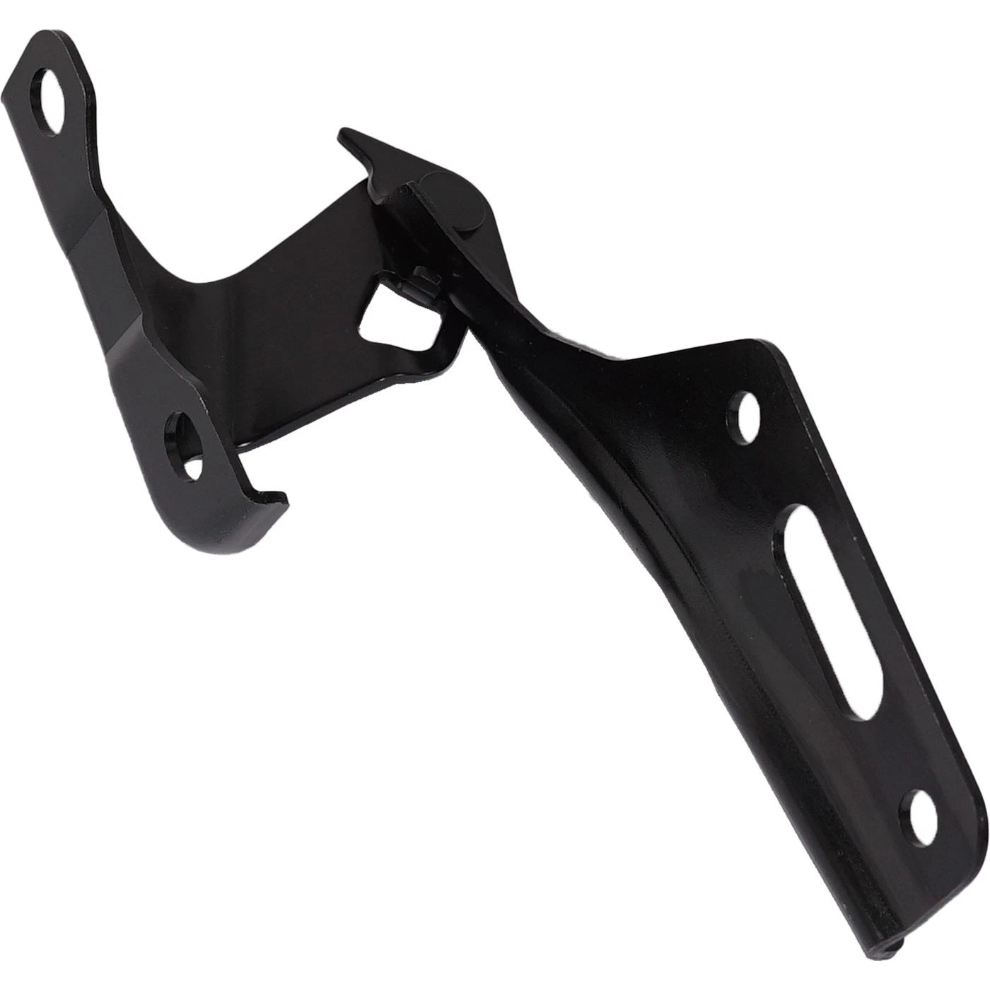 New Set of 2 Hood Hinges Driver & Passenger Side Coupe Sedan LH RH Acura TL Pair