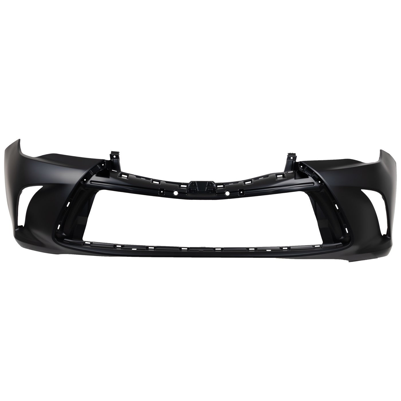 Bumper Cover Primed Front For 2015-2017 Toyota Camry 5211907912 TO1000409