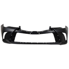 Bumper Cover Primed Front For 2015-2017 Toyota Camry 5211907912 TO1000409