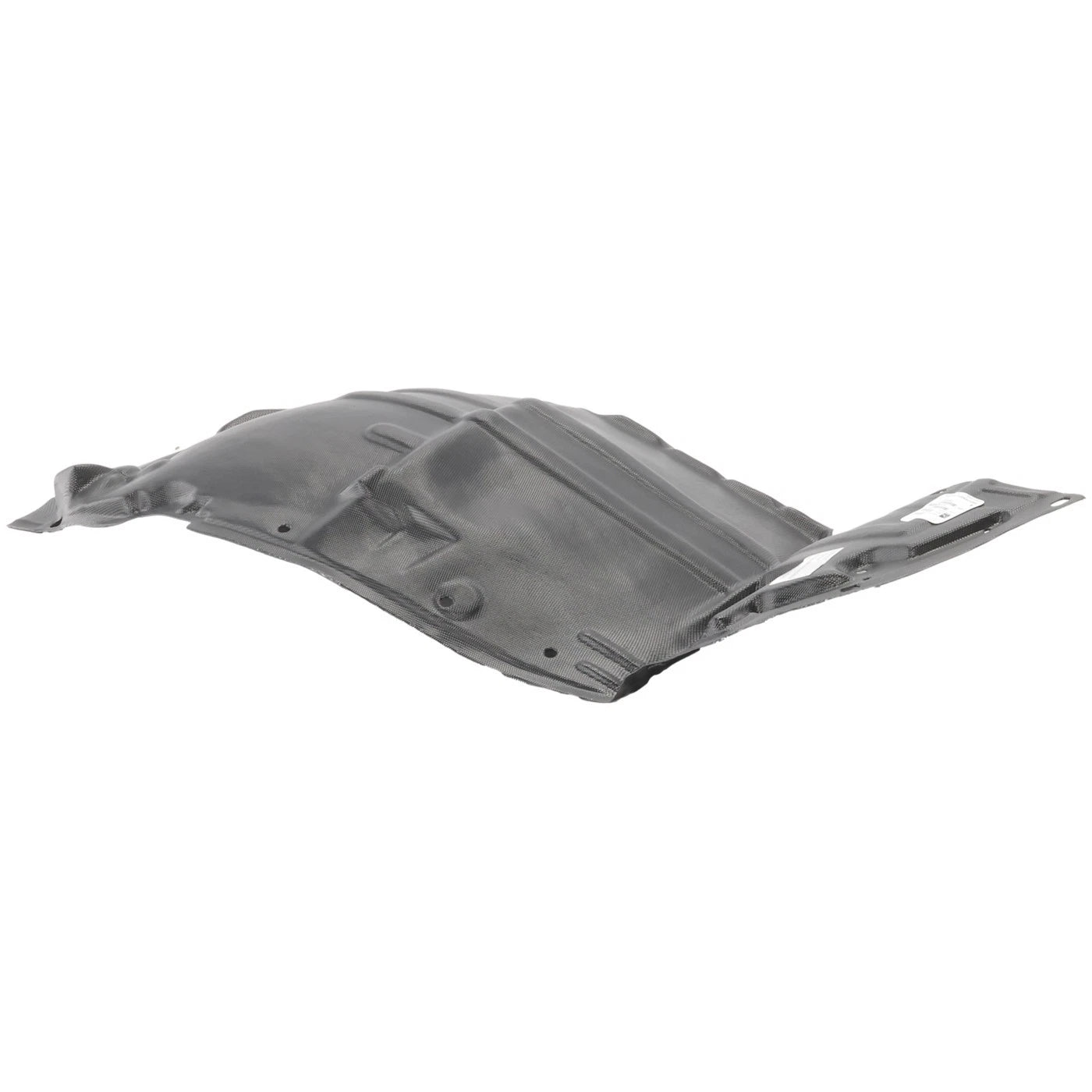 Set of 2 Fender Liner For Infiniti G35 03-04 Front Inner
