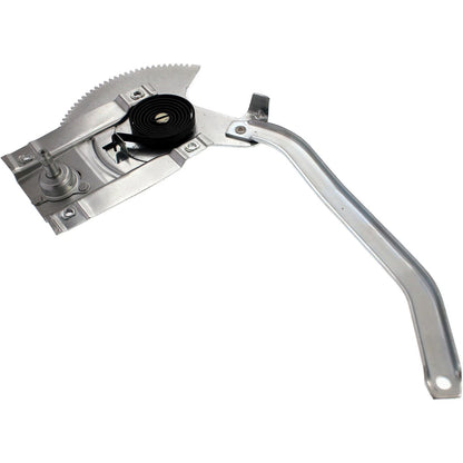 Manual Window Regulator For 64-66 Ford Mustang Set of 2 Front With Manual Crank