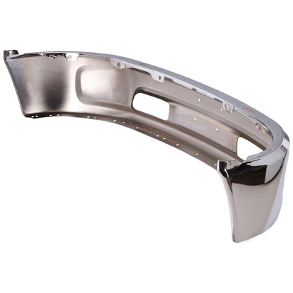 Front Bumper For Ram 1500 2013-2018 Chrome Replaces# 68160855AC