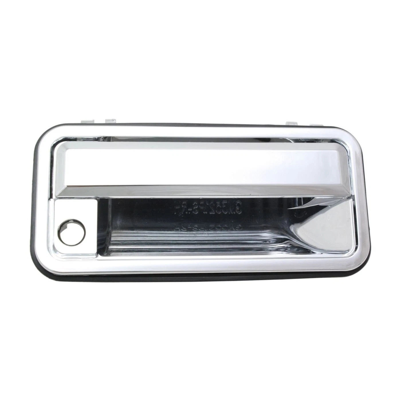 Chrome Outer Exterior Outside Door Handle Pair Set for 95-01 Chevy GMC C/K Truck