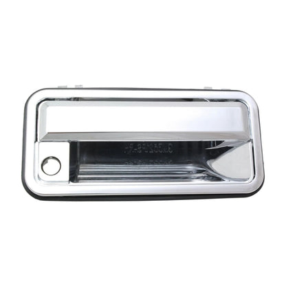 Chrome Outer Exterior Outside Door Handle Pair Set for 95-01 Chevy GMC C/K Truck