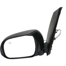 Mirror For 2013-2014 Toyota Sienna Manual Paintable Driver Side TO1320287