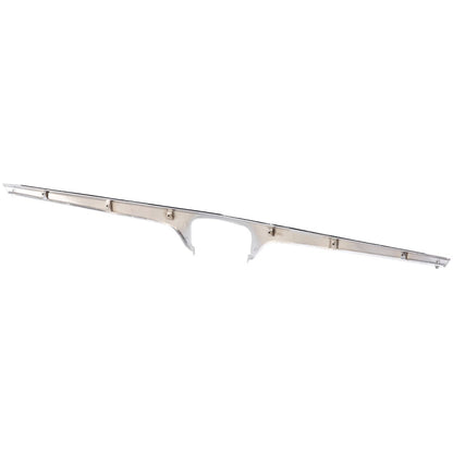 Grille Trim For 2006-2007 Honda Accord 4-Door Sedan Chrome Center HO1210118