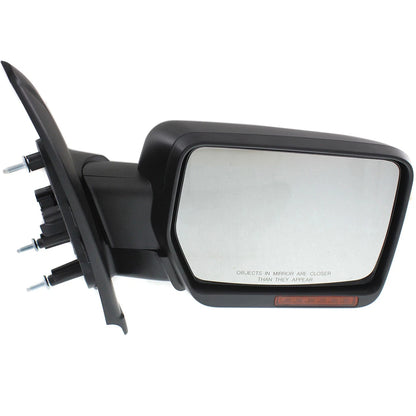 Mirror For 2011-2014 Ford F-150 Power Folding Power Set of 2 LH and RH