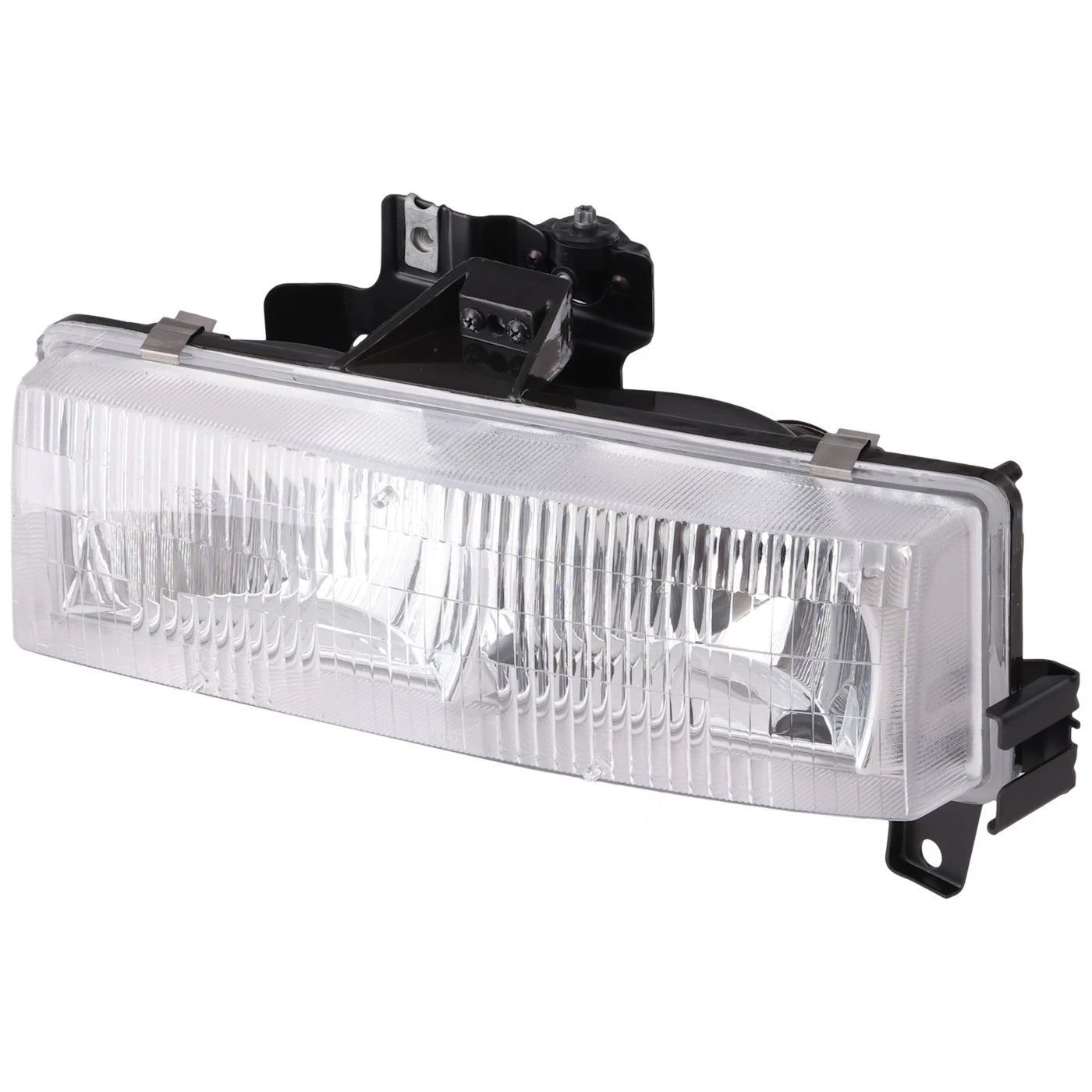 Halogen Headlight Set For 1996-2002 Chevrolet Express 3500 w/ Bulb(s) Pair