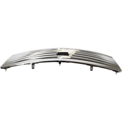 Grille For 2007-2008 Infiniti G35 2009 Infiniti G37 Chrome Shell & Insert Sedan