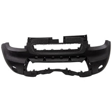 Front Bumper Cover For 2010-2011 Kia Soul w/ fog lamp holes Primed