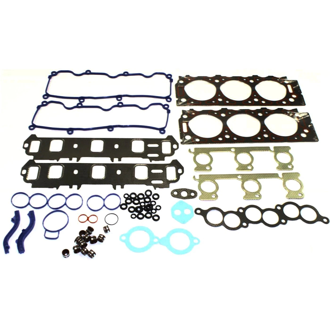 Head Gasket Set For 1991-2001 Ford Ranger 1991-1997 Ford Aerostar Graphite