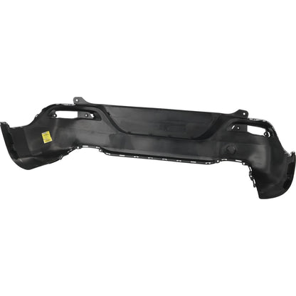 CAPA Bumper Cover Rear Lower For 2014-2018 Jeep Cherokee CH1100987 68203261AD