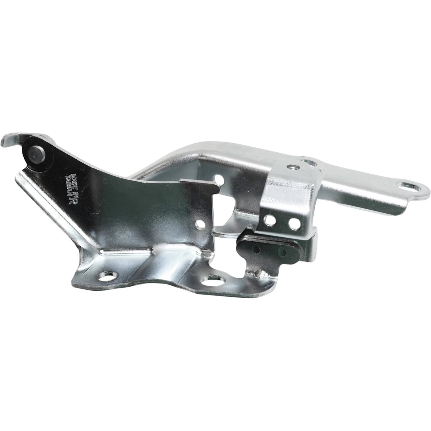 Pair Hood Hinges Set of 2  Driver & Passenger Side Left Right for Toyota Tacoma