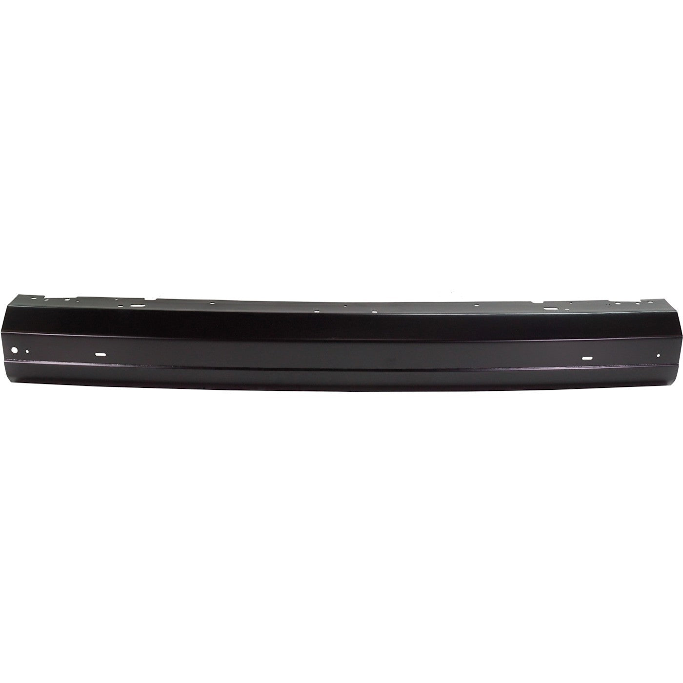 1-Piece Front Bumper For Jeep Cherokee 1997-2000 Black Paint to Match
