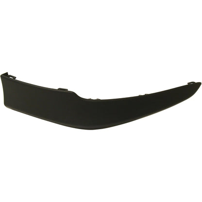 Valance Set For 09-10 Toyota Corolla Primed Lower Side Spoiler Front Left Right