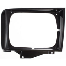 Headlight Door Set For 1982-90 Chevrolet S10 Blazer GMC S15 Jimmy LH and RH 2Pcs