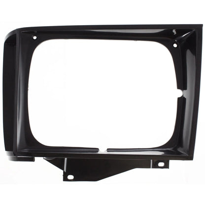 Headlight Door Set For 1982-90 Chevrolet S10 Blazer GMC S15 Jimmy LH and RH 2Pcs