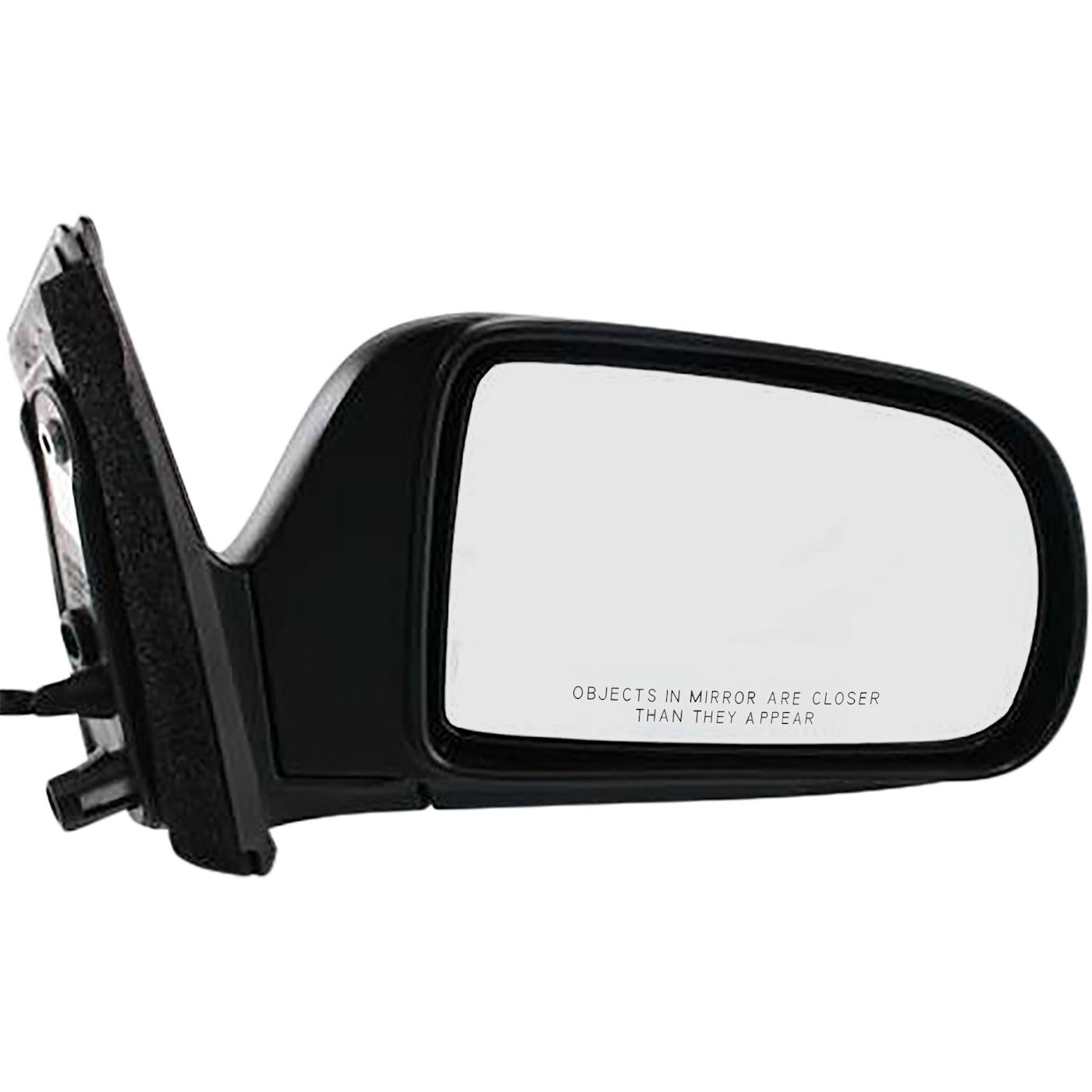 Power Side View Mirror Passenger Right Paintable For 1998-2003 Toyota Sienna LE