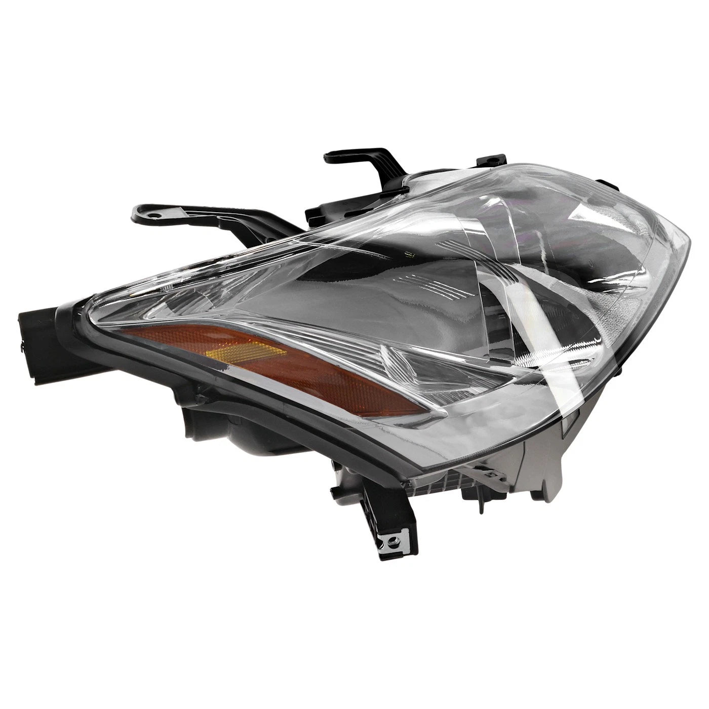 Passenger Side Headlight For Lexus ES350 2007-2009 Base Halogen Lens & Housing