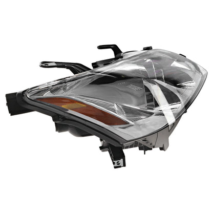 Passenger Side Headlight For Lexus ES350 2007-2009 Base Halogen Lens & Housing