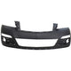 Bumper Cover For 2013-2017 Chevrolet Traverse Primed Front Upper CAPA Certified