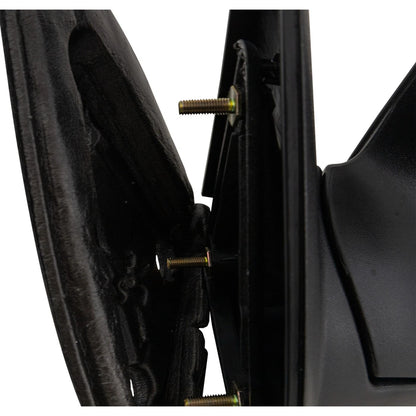 Mirror For 99-06 GMC Sierra 1500 Chevrolet Silverado 1500 LH Manual Glass Adjust